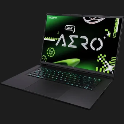 Ноутбук Gigabyte AERO X16 1VH 16" (AMD Ryzen AI 7 350/32GB/1TB (SSD)/RTX 5070) (1VH93DEC564AH) (Standard)