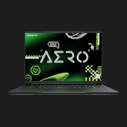 Ноутбук Gigabyte AERO X16 1VH 16" (AMD Ryzen AI 7 350/32GB/1TB (SSD)/RTX 5070) (1VH93DEC564AH) (Standard)