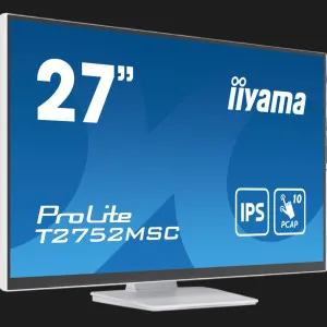 Монитор iiyama 27" IPS 60Hz T2752MSC-W1 (UA) в Бродах