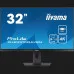 Монітор iiyama 31.5" IPS 60Hz XUB3293UHSN-B5 (UA)