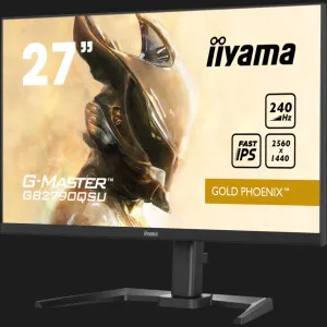 Монитор iiyama 27" IPS 240Hz GB2790QSU-B5 (UA) в Бродах