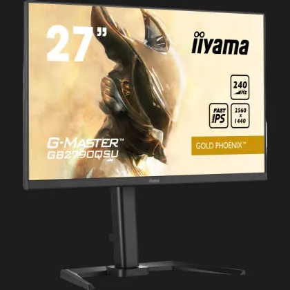 Монитор iiyama 27" IPS 240Hz GB2790QSU-B5 (UA)