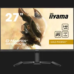 Монитор iiyama 27" IPS 240Hz GB2790QSU-B5 (UA) в Бродах