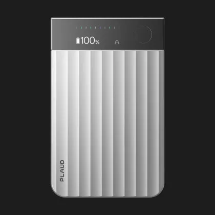 Цифровий диктофон PLAUD Note Pro AI (Silver) (PN0300-SI)