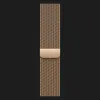 б/у Apple Watch Series 10 46mm Gold Titanium Case with Gold Milanese Loop M/L (MX003)