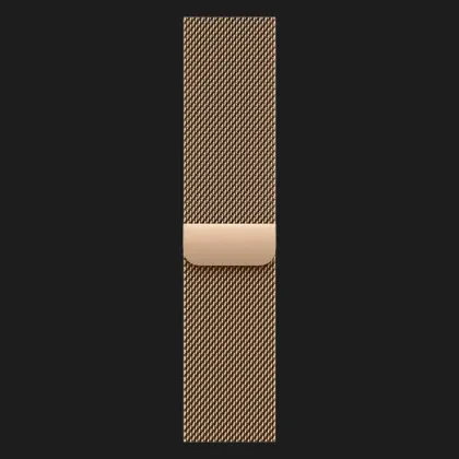 б/у Apple Watch Series 10 46mm Gold Titanium Case with Gold Milanese Loop M/L (MX003)