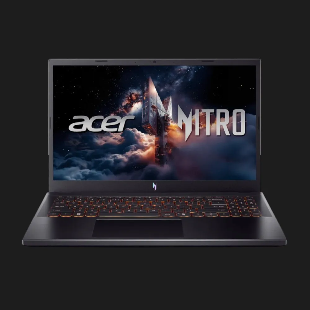 Ноутбук Acer Nitro V 15 ANV15-52-586Z 15.6" (Intel Core i5/8GB/512GB (SSD)/RTX 4050) (NH.U0NAA.001) (Standard)