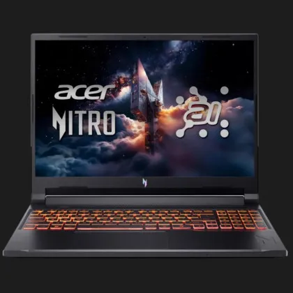 Ноутбук Acer Nitro V 16 AI ANV16-42-R96G 16.1" (AMD Ryzen 7/16GB/1TB (SSD)/RTX 5070) (NH.U1FEX.009) (Standard) в Белой Церкви