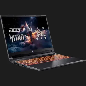 Ноутбук Acer Nitro V 16 ANV16-72 16" (Intel Core 9/32GB/1TB (SSD)/RTX 5070) (NH.QZREU.008) (UA)