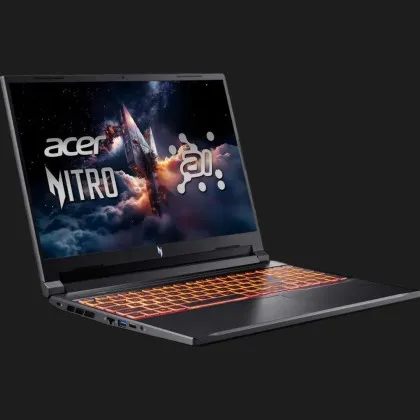 Ноутбук Acer Nitro V 16 AI ANV16-42-R96G 16.1" (AMD Ryzen 7/16GB/1TB (SSD)/RTX 5070) (NH.U1FEX.009) (Standard) в Белой Церкви