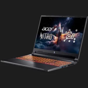 Ноутбук Acer Nitro V 16 ANV16-72 16" (Intel Core 9/32GB/1TB (SSD)/RTX 5070) (NH.QZREU.008) (UA)
