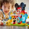Конструктор LEGO Duplo Міккі Маус: Клубний будинок з Мінні та Плуто (10465)