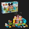 Конструктор LEGO Duplo Міккі Маус: Клубний будинок з Мінні та Плуто (10465)