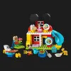 Конструктор LEGO Duplo Міккі Маус: Клубний будинок з Мінні та Плуто (10465)