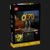 Конструктор LEGO Botanicals Букет подсолнечников (11502)