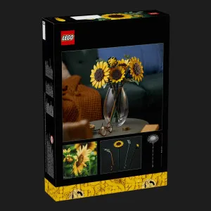 Конструктор LEGO Botanicals Букет соняшників (11502)