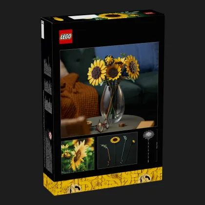 Конструктор LEGO Botanicals Букет соняшників (11502)