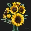 Конструктор LEGO Botanicals Букет соняшників (11502)