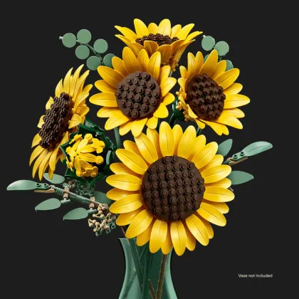 Конструктор LEGO Botanicals Букет соняшників (11502)