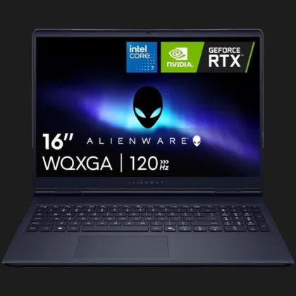 Ноутбук Dell Alienware Aurora 16 AC16250 16,1" (Intel Core 7/16GB/512GB (SSD)/RTX 5050) (VYKJ8) (Standard)
