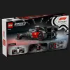 Конструктор LEGO Speed Champions Гоночний автомобіль Audi Revolut F1 Team R26 (77259)