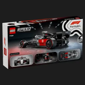 Конструктор LEGO Speed Champions Гоночний автомобіль Audi Revolut F1 Team R26 (77259)