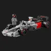 Конструктор LEGO Speed ​​Champions Гоночный автомобиль Audi Revolut F1 Team R26 (77259)