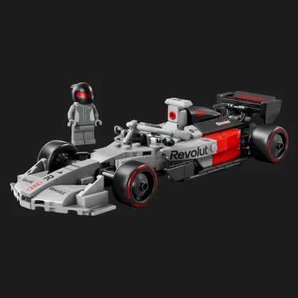 Конструктор LEGO Speed ​​Champions Гоночный автомобиль Audi Revolut F1 Team R26 (77259)