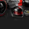 Конструктор LEGO Speed ​​Champions Гоночный автомобиль Audi Revolut F1 Team R26 (77259)