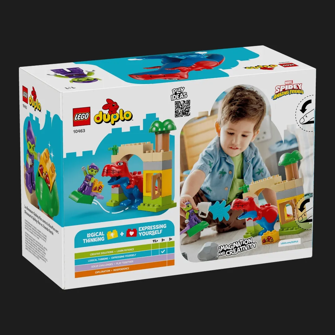 Конструктор LEGO Duplo Сімейний будинок (10467)