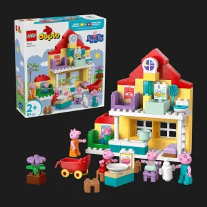 Конструктор LEGO Duplo Сімейний будинок (10467)