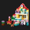 Конструктор LEGO Duplo Семейный дом (10467)