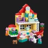 Конструктор LEGO Duplo Семейный дом (10467)