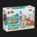 Конструктор LEGO Duplo Трактор и рынок (10468)