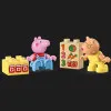 Конструктор LEGO Duplo Трактор и рынок (10468)