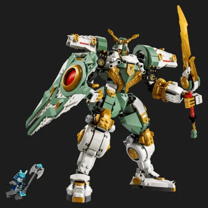 Конструктор LEGO Ninjago Робот-титан Ллойда до 15-річчя (71860)