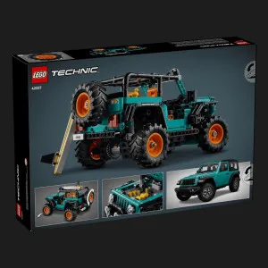Конструктор LEGO Technic Jeep Wrangler Rubicon SUV (42227)