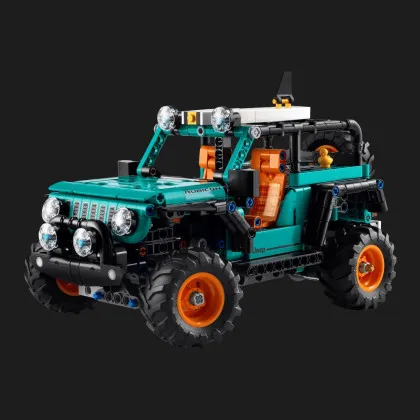 Конструктор LEGO Technic Jeep Wrangler Rubicon SUV (42227)