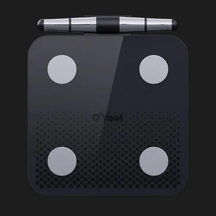 Ваги OYEET (BS-OY03) (Dark Gray) Кременчуці