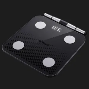 Весы OYEET (BS-OY03) (Dark Gray)