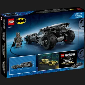 Конструктор LEGO Batman Бэтмобиль из фильма «Бэтмен против Супермена» (76331)