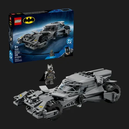 Конструктор LEGO Batman Бетмобіль із фільму «Бетмен проти Супермена» (76331)