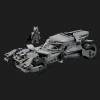 Конструктор LEGO Batman Бэтмобиль из фильма «Бэтмен против Супермена» (76331)