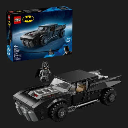 Конструктор LEGO Batman Бэтмен: Бэтмобиль (76332)