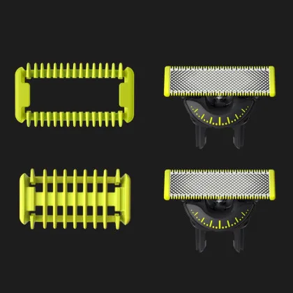 Сменные плавающие лезвия OneBlade 360 (QP624/50) Кременчуке