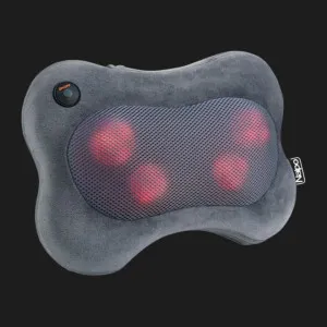 Массажная подушка NAIPO Plush (MGP-129M) (Gray) в Александрии