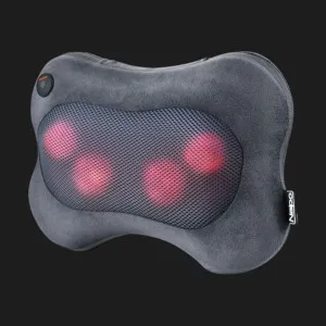 Массажная подушка NAIPO Plush (MGP-129M) (Gray) в Александрии