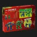 Конструктор LEGO Ninjago Битва робота дракона Джея (71853)