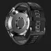 Ремінець Silicone Fit для Garmin (QuickFit 26) (Black/Gray)