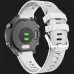 Ремешок Silicone Fit для смарт-часов (Quick Release 20) (White)